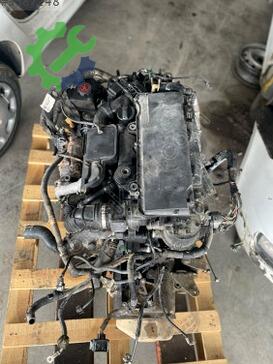 Peugeot 206 Motor Komple çıkma parça