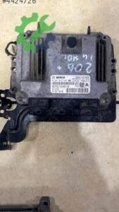 Peugeot 206 Orijinal Çıkma HDİ Motor Beyni