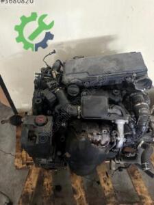 PEUGEOT 206 1.4 HDI MOTOR SÖKME DOLU GARANTİLİ