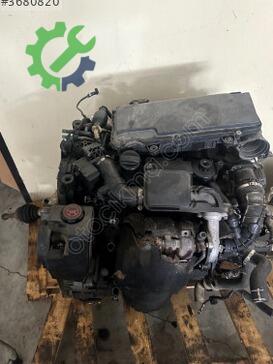 Peugeot 206 Motor Komple çıkma parça