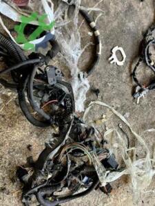 Peugeot 206 Orijinal Çıkma HDI Motor Tesisatı