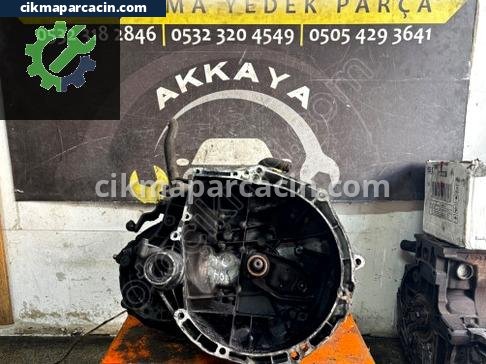 Peugeot 206 Şanzıman Komple çıkma parça