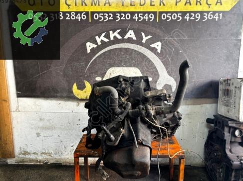 Peugeot 206 Şanzıman Komple çıkma parça