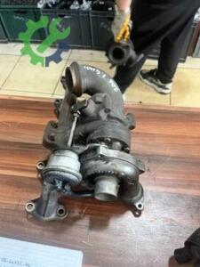 Turbo Peugeot 206 HDİ — Sökme Çıkma