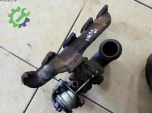 Peugeot 206 HDI Turbo Çıkma