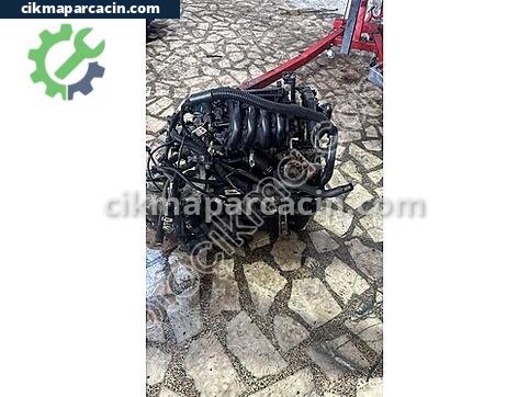 Peugeot 206 Motor Komple çıkma parça