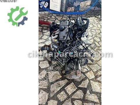 Peugeot 206 Motor Komple çıkma parça