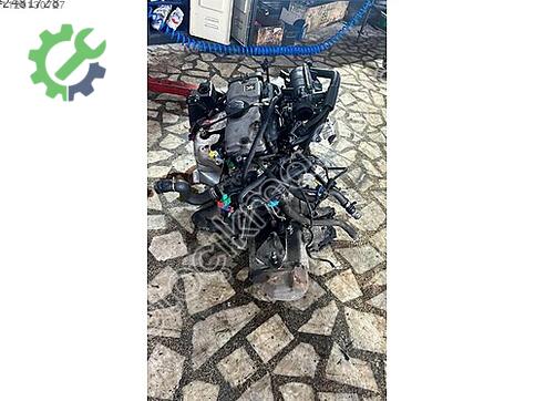 Peugeot 206 Motor Komple çıkma parça