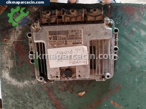 Peugeot 206 Motor Beyni çıkma parça
