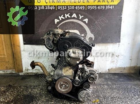 Peugeot 206 Motor Komple çıkma parça