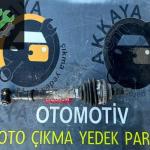 2002 Opel Vectra Sol Aks Çıkma Parça Erzurum