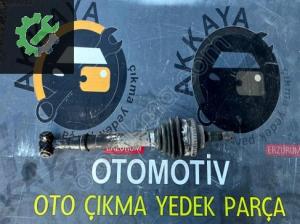 Peugeot 206 1.6 16v Sol Aks Otomatik Vites Orjinal Çıkma