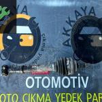 2006 Peugeot 206 Sol Aks Çıkma Parça Erzurum