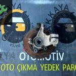Renault Kangoo Sol Taşıyıcı Çıkma Parça Muğla