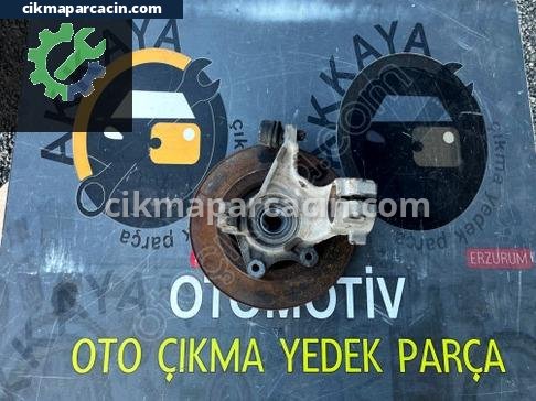 Peugeot 206 Sol Taşıyıcı çıkma parça