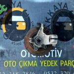 2000 Peugeot 206 Sol Taşıyıcı Çıkma Parça Erzurum