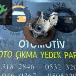 2000 Peugeot 206 Sol Taşıyıcı Çıkma Parça Erzurum