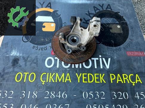 Peugeot 206 Sol Taşıyıcı çıkma parça