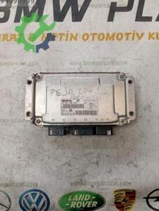 Peugeot 206 1.6 Benzinli Motor Beyni 9638783480 – 0261206942