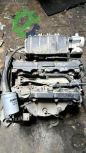 Peugeot 206 Orijinal Çıkma Motor Komple
