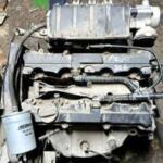 Peugeot 206 Motor Komple Sökme Çıkma