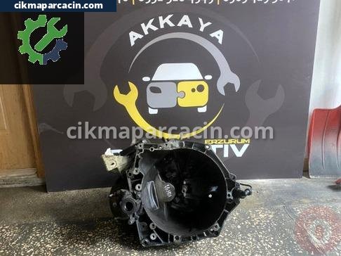 Peugeot 206 Şanzıman Komple çıkma parça