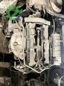 Peugeot 206 Motor Komple Çıkma