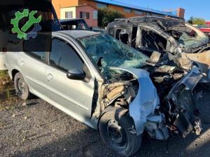 Peugeot 206 1.6 Otomatik Vites Çıkma Yedek Parçaları