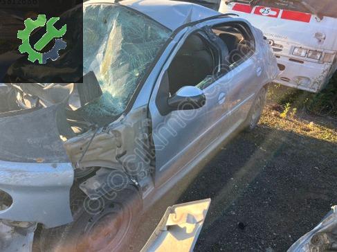 Peugeot 206 Vites çıkma parça