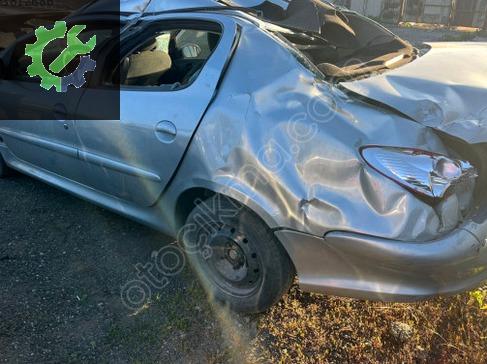 Peugeot 206 Vites çıkma parça