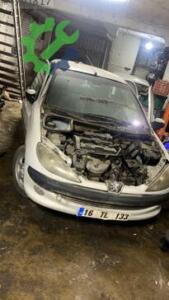 Peugeot 206 Orijinal Çıkma Şanzıman Komple
