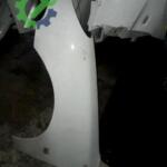 Peugeot 206 2005 sol çamurluk ve tüm çıkma parçalar