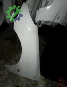 Peugeot 206 2005 sol çamurluk ve tüm çıkma parçalar