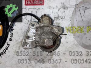 PEUGEOT 206-207-307-BİPPER 1.4 HDI Orijinal çıkma marş dinamosu