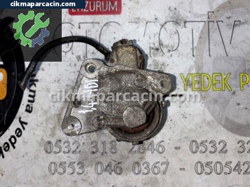 Peugeot 206 Marş Dinamosu çıkma parça
