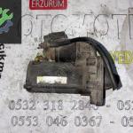 Peugeot 206 Marş Dinamosu Çıkma Parça Erzurum