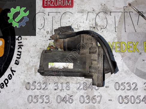 Peugeot 206 Marş Dinamosu 206-207-307- çıkma parça