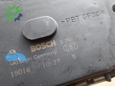 Peugeot 307 Gaz Kelebeği 0280750085 çıkma parça