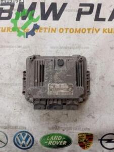 Peugeot 206 207 Citroen C3 1.4 HDI Motor Beyni 9664620780
