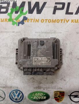 Peugeot 206 Motor Beyni çıkma parça