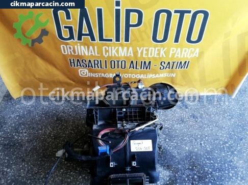 Peugeot 206 Kalorifer Kutusu çıkma parça