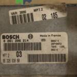 Peugeot 306 Motor Beyni Çıkma Parça Bursa