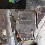 Peugeot 206 ABS beyni