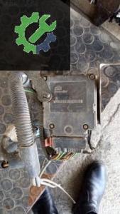 Peugeot 206 ABS beyni