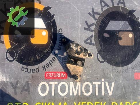 Peugeot 206 ABS Beyni (Modül) çıkma parça