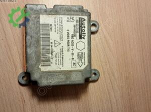 Peugeot 206 1998-2008 Airbag Beyni ACU3-V-08-B Çıkma