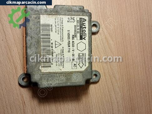 Peugeot 206 Airbag Beyni çıkma parça
