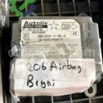 Peugeot 206 Airbag beyni hatasız orjinal çıkma