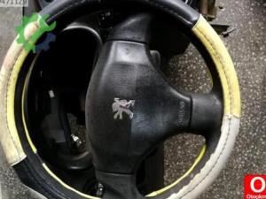 Peugeot 206 airbag direksiyon orjinal çıkma