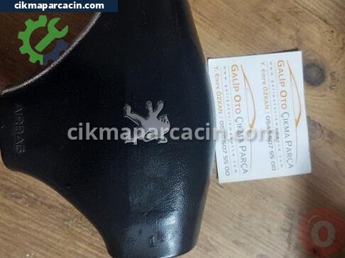 Peugeot 206 Airbag (Hava Yastığı) çıkma parça